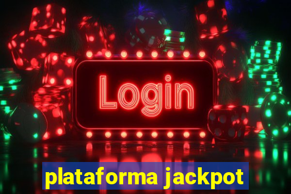 plataforma jackpot